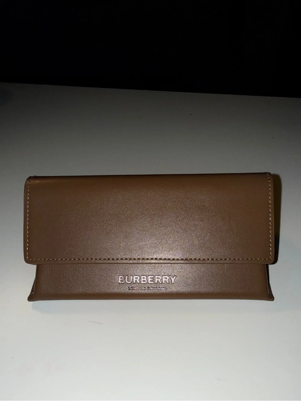Burberry London Glasses Case